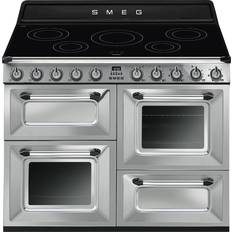 Smeg Placas de Inducción Smeg TR4110IX Acero inoxidable