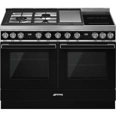 Smeg CPF120IGMPBL Black