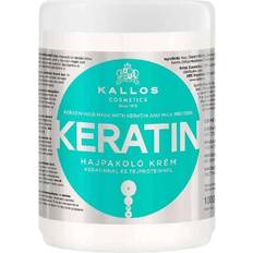 Keratin 1000 Kallos Keratin Hair Mask