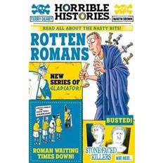 Rotten Romans (Paperback)