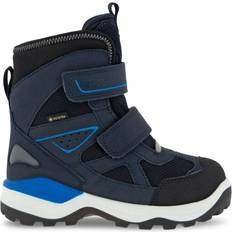 Ecco Vintersko ecco Kid's Snow Mountain - Black/Night Sky/Night Sky