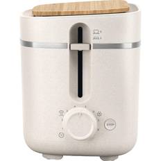 Mate x Philips Tostadora HD2640/10 2 Ranuras 830w Blanco Mate