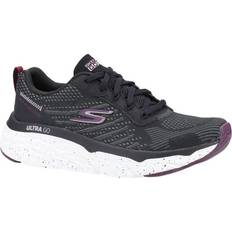 Skechers Ortholite Zapatillas Skechers Max Cushioning Elite Limitle Negro Blanco Mujer - Black