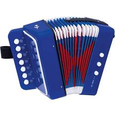 Fisarmoniche giocattolo Bino Accordion Junior