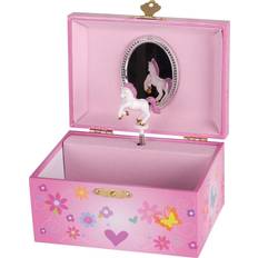 Einhörner Rollenspiele Goki Unicorn Jewelry Box