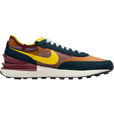 NIKE Waffle One SE M - Dark Beetroot/Armoury Navy/White/Yellow Strike