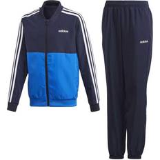 Adidas L Tracksuits Children's Clothing Adidas Tracksuit - Glow Blue/Legend Ink (FM6562)