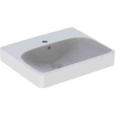 Lavabos de salle de bain Geberit Smyle Square (500.256.01.8)