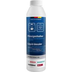 Bosch Cleaning Agents Bosch Liquid Descaler for Kettles, Coffee Machines and Steam Ovens 300ml