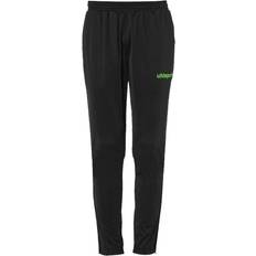 Uhlsport Stream 22 Track Pants Kids - Black/Fluo Green