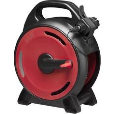 Rosso Lampade a stringa e strisce luminose Konstsmide Cable Reel Lampada a Corda 400 Lampade