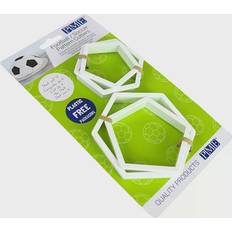 PME Football Cookie Cutter