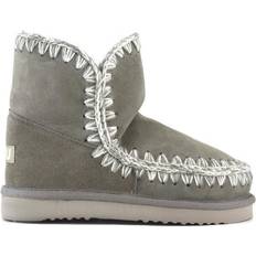 Gråa Ankelboots Mou Eskimo 18 - New Grey