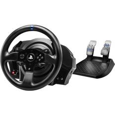 PlayStation 4 Volanti e Controlli Racing Thrustmaster T300 RS Racing Wheel and Pedals - Black