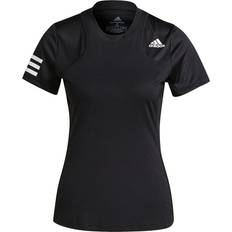 Adidas Club T-shirt Women - Black/White