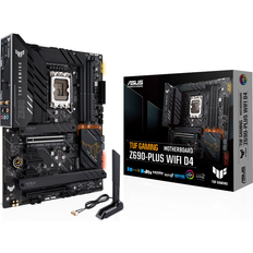 ASUS TUF Gaming Z690-Plus WiFi D4