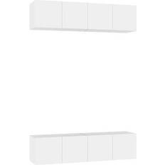 vidaXL - Wandschrank 60x30cm