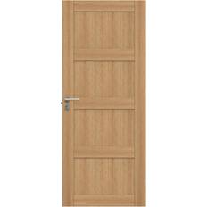 Eg Døre Swedoor Advance-Line Unique 04L Inderdør (70x200cm)