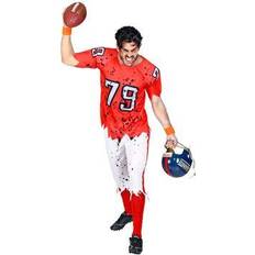 Widmann Zombie American Football Player