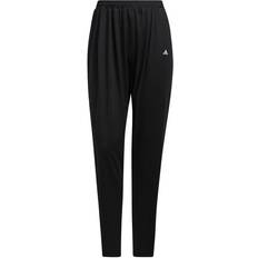 Damen - Yoga Hosen Adidas Yoga Pants Women - Black