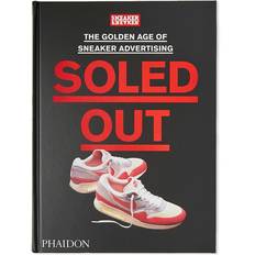 Culture Books Soled Out: The Golden Age of Sneaker Advertising (Hardcover, 2021)