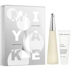 Issey Miyake Women Fragrances Issey Miyake L'Eau D'Issey Pour Femme Gift Set EdT 25ml + Body Lotion 75ml