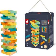 Janod 60 Piece Construction Set