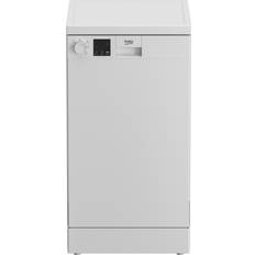 Libero installazione Lavastoviglie Beko DVS05024W Bianco