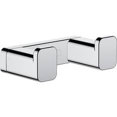 Silber Handtuchhaken Hansgrohe AddStoris (775254204)