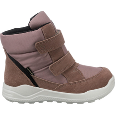 Rosa Zapatos de invierno ecco Urban Mini - Woodrose/Woodrose