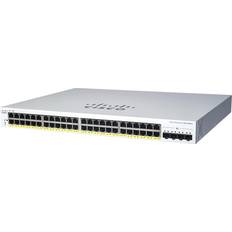 Cisco Ethernet Gigabit Interrupteurs Cisco Business CBS220-48T-4G 48 Ports SFP 4 x 1G