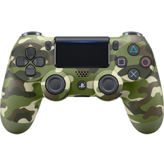 Sony PlayStation 4 Game-Controllers Sony DualShock 4 V2 Controller - Green Camouflage