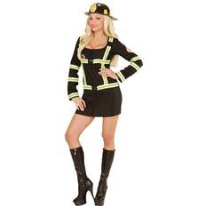 Widmann Firefighter Dress Costume