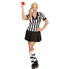 Widmann Cute Football Referee Costume