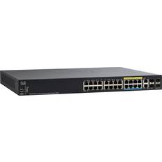 Cisco SG350X-24PV