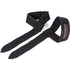 Lær Trekkremer Gymstick Lifting Straps Leather