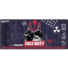 Tapis de souris Gaya Call of Duty Cold War Propaganda