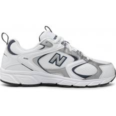 408V1 M - Nb White/Natural Indigo