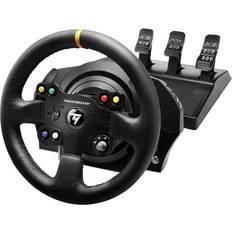 Thrustmaster Ratt- & Pedalset Thrustmaster TX Racing Wheel - Leather Edition