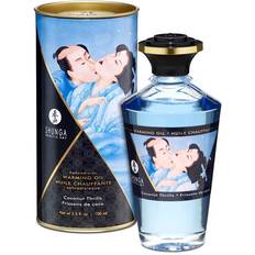 Shunga Aceite afrodisíaco Emociones de coco Transparente