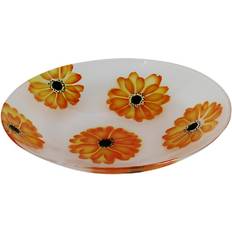 Nybro Crystal Daisy Serveringsfad 30cm