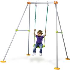 Metallo Giocattoli da Esterno Smoby Swing Plus 31091