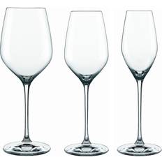 Topline Spiegelau Topline Vitvinsglas, Rödvinsglas 18st