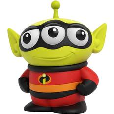 Pixar Cars Toy Figures Mattel Disney Pixar Alien Remix Mr Incredible