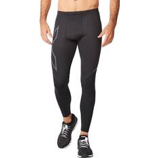 2XU Herr - Svarta Kläder 2XU Ignition Shield Compression Tights Men - Black/Black Reflective