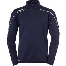 Uhlsport Steam 22 Quarter Zip Abbigliamento Uomo - Blueblu Navy