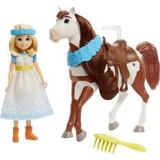 Mattel Spirit Untamed Miradero Festival Abigail & Boomerang