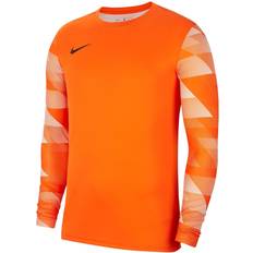 Nike Park IV Goalkeeper Jersey Men - Safety Orange/White/Black