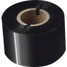 Brother Farbbänder Brother Standard Wax Thermal Transfer Black Ink Ribbon