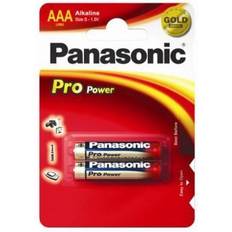 Panasonic AAA Pro Power Compatible 2-pack